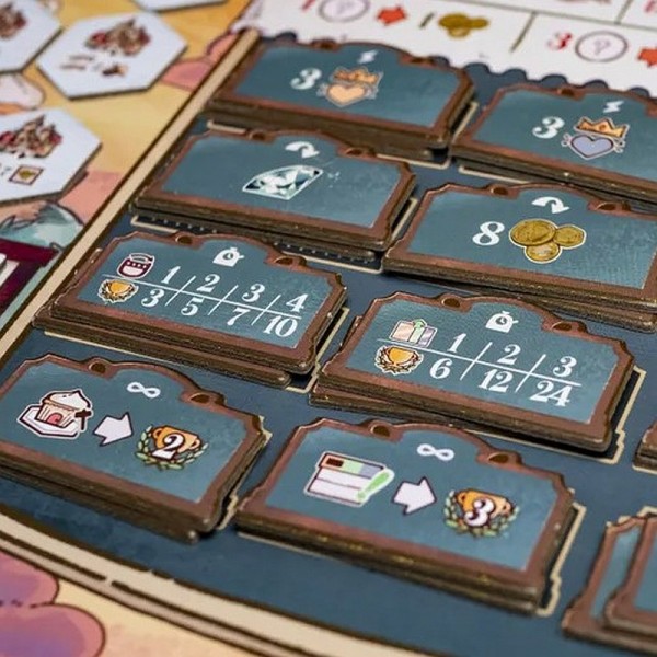 Sweet Lands - Uchibacoya & Pixie Games - Précommande disponibilité avril 2026