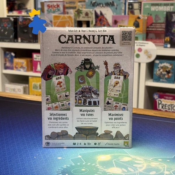 Carnuta - Repos Production