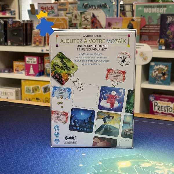 Mozaïk - Blam!