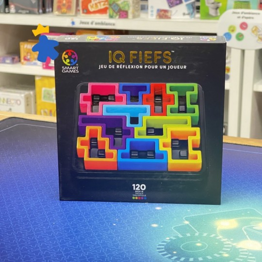 IQ Premium Fiefs - Smart Games