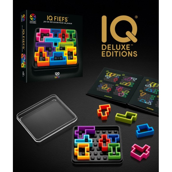 IQ Premium Fiefs - Smart Games