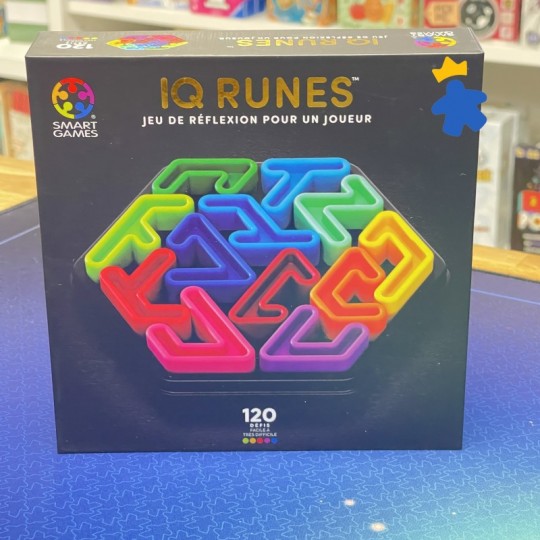 IQ Premium Runes - Smart Games
