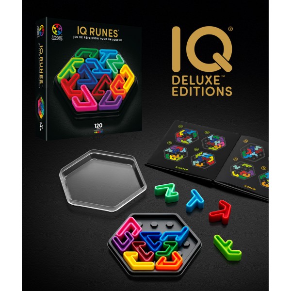 IQ Premium Runes - Smart Games