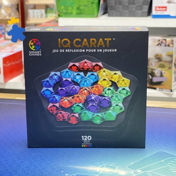 IQ Premium Carat - Smart Games