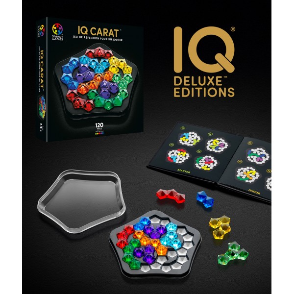 IQ Premium Carat - Smart Games
