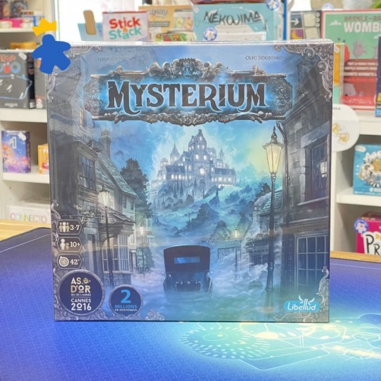 Mysterium Nouvelle version - Libellud