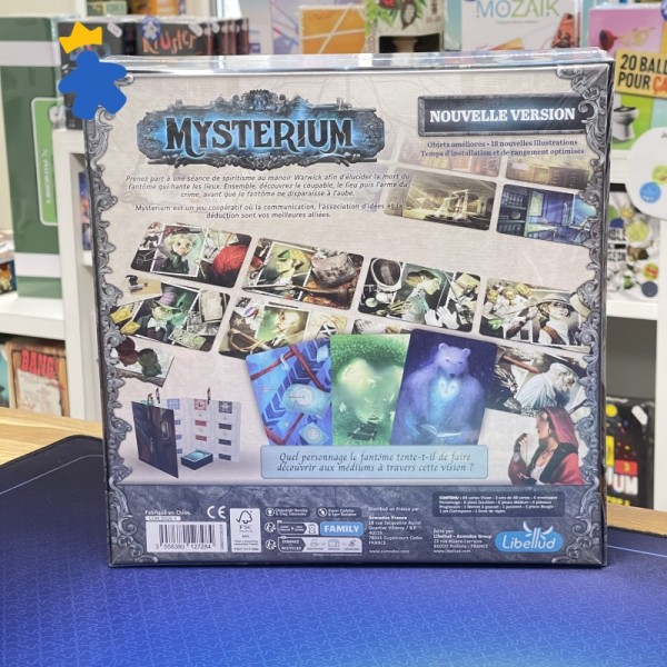 Mysterium Nouvelle version - Libellud