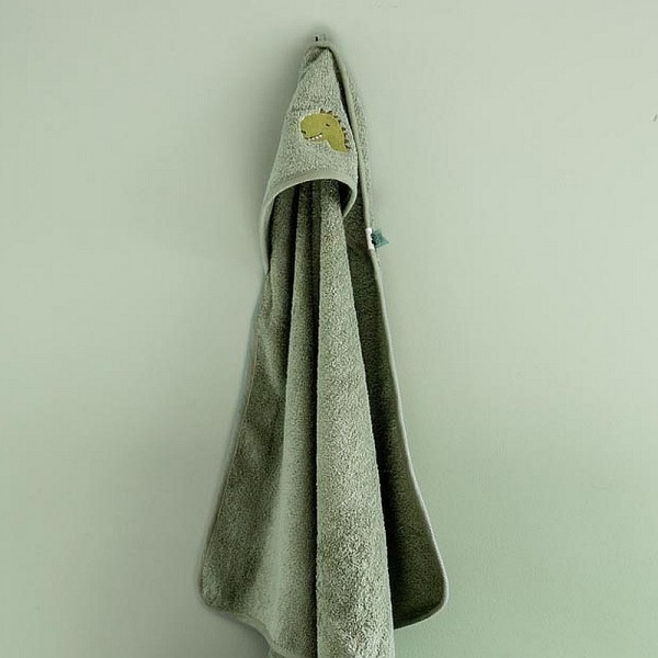 Cape de bain 75x75cm Mr Dino - Trixie