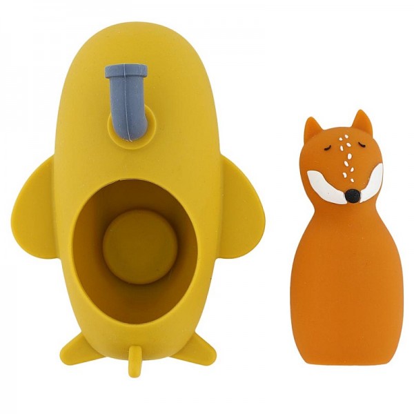 Jouet de bain sous-marin Mr Fox - Trixie