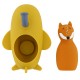 Jouet de bain sous-marin Mr Fox - Trixie