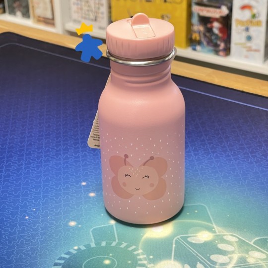 Gourde 350ml Mrs Butterfly - Trixie