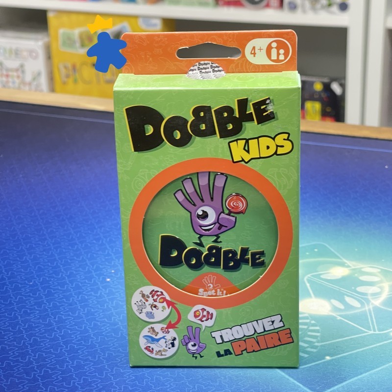 Asmodee | Dobble Belgium (Eco Sleeve) | FR/NL/en | Zygomatic | 4+ | Jeux de société | Jeux de Cartes | Jeu Enfants, Adultes et Famille | Rapidité et Observation |2 à Asmodee | Dobble Belgium (Eco Sleeve) | FR/NL/en | Zygomatic | 4+ | Jeux de société | Jeux de Cartes | Jeu Enfants, Adultes et Famille | Rapidité et Observation |2 à