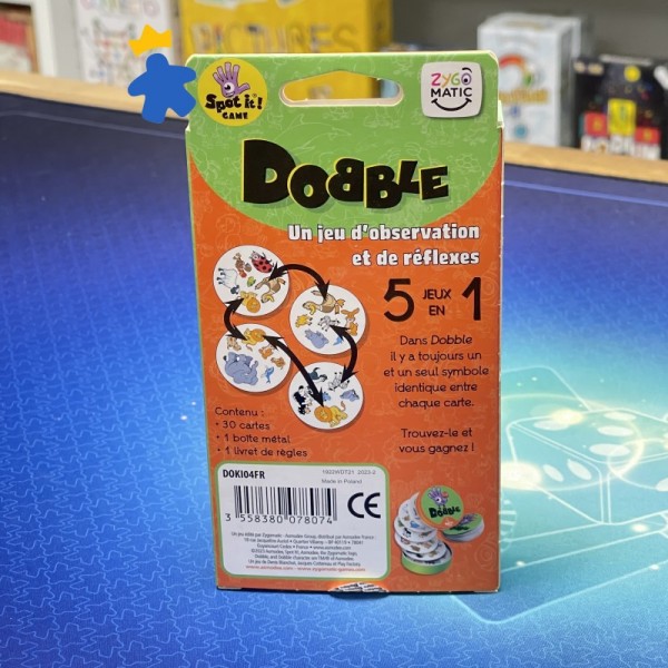 Dobble Kids - Zygomatic