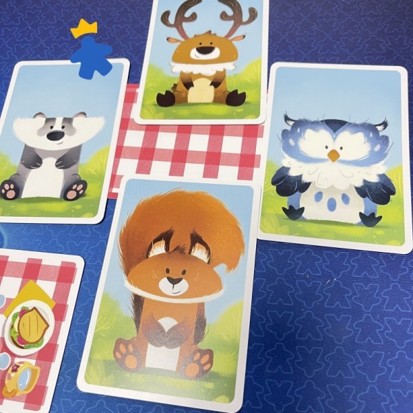 Jeu de Pique-Nique - Auzou