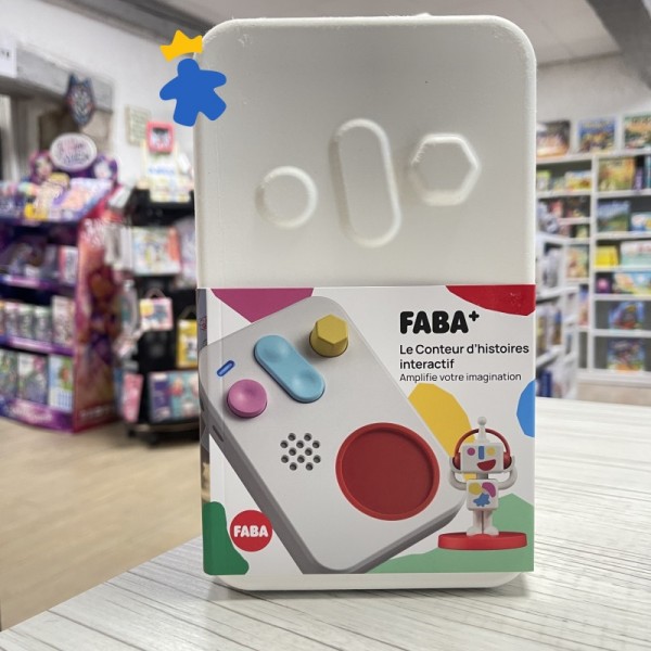 Le conteur d'histoires - Faba+ Starter Set
