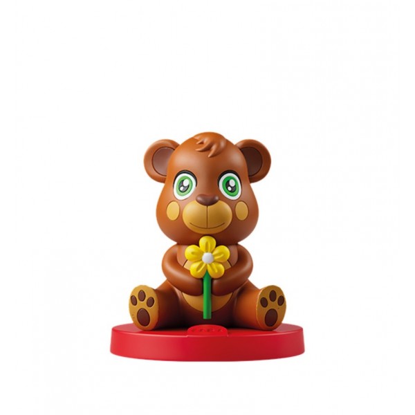 Le petit chanteur Nino - Personnage sonore Faba