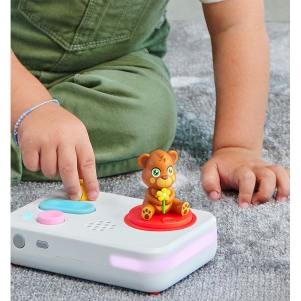 Le petit chanteur Nino - Personnage sonore Faba