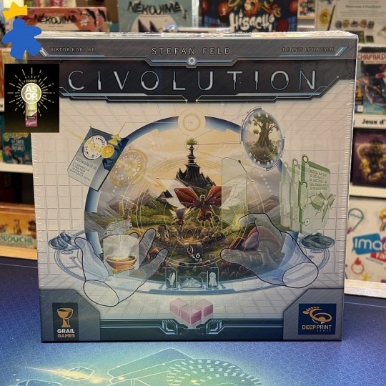 Civolution - Grail Games