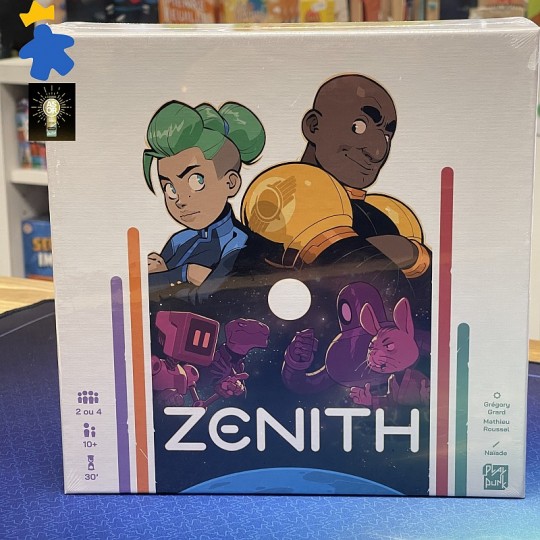 Zenith - Playpunk