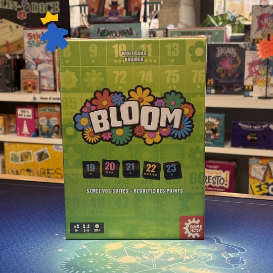 Bloom - Game Factory