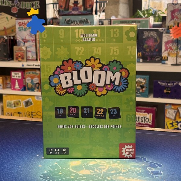 Bloom - Game Factory
