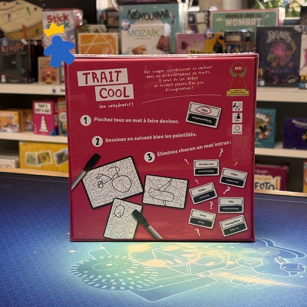 Trait Cool - Bankiiiz Éditions