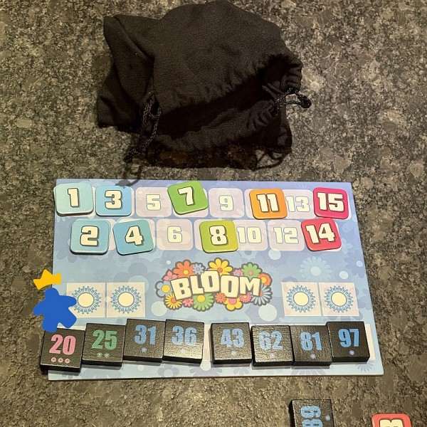 Bloom - Game Factory