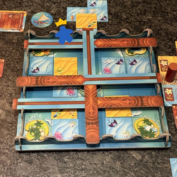 Archipels - Tiki Éditions