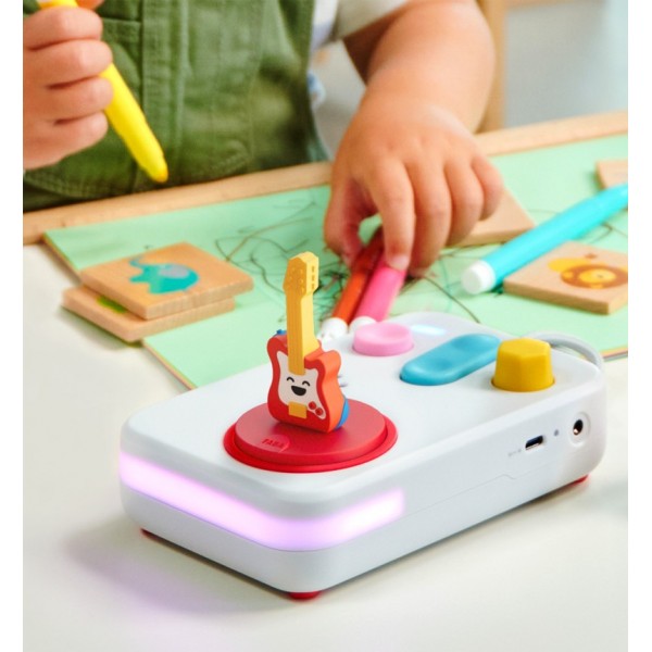 Passion Rock'n'Roll - Personnage sonore Faba