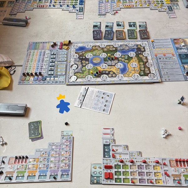 Civolution - Grail Games