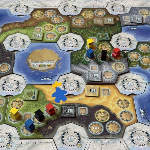 Civolution - Grail Games