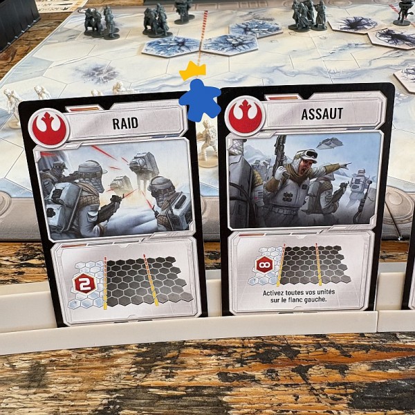 Star Wars La Bataille de Hoth - Days Of Wonder