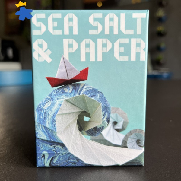 Sea, Salt & Paper - Bombyx