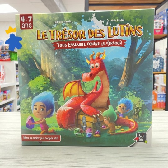 Le Trésor des Lutins - Gigamic