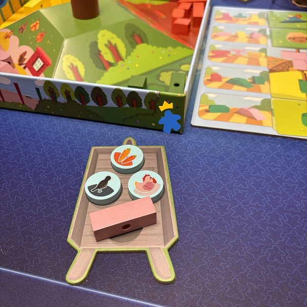 Le Bonhomme de Paille - Space Cow