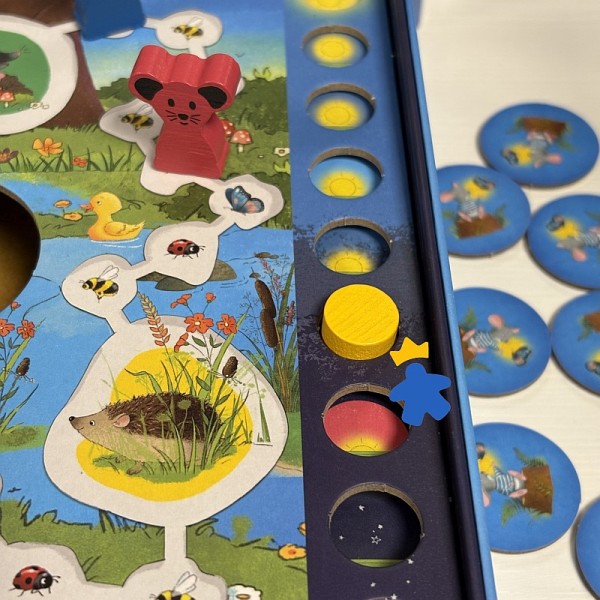 Petite Souris La Grande Aventure - MNKY Entertainment