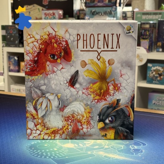 Phoenix - Lubee -