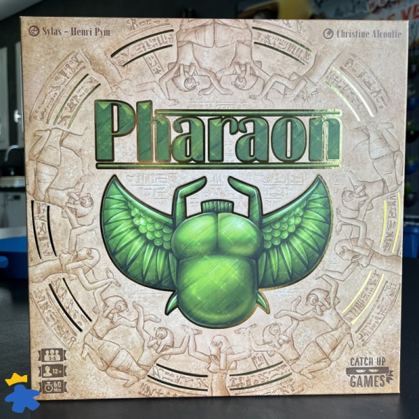 Pharaon - Catch Up Games