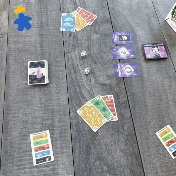Mini Games 1% - Iconiq & Iello