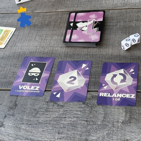 Mini Games 1% - Iconiq & Iello
