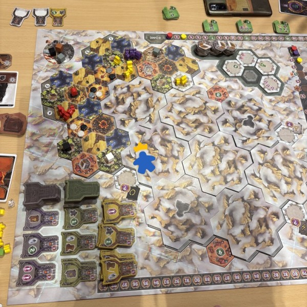 Recall - Frost Bite Games - Précommande disponibilité fin mai 2026