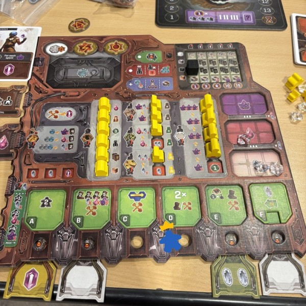 Recall - Frost Bite Games - Précommande disponibilité fin mai 2026