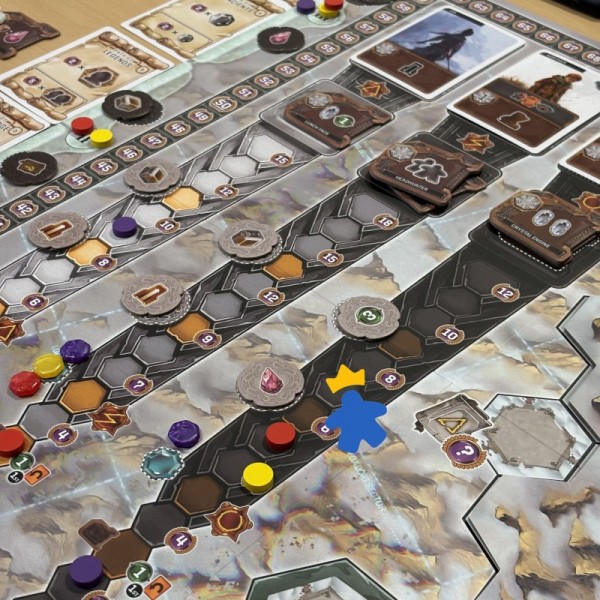 Recall - Frost Bite Games - Précommande disponibilité fin mai 2026