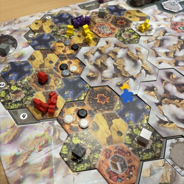 Recall - Frost Bite Games - Précommande disponibilité fin mai 2026