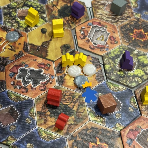 Recall - Frost Bite Games - Précommande disponibilité fin mai 2026