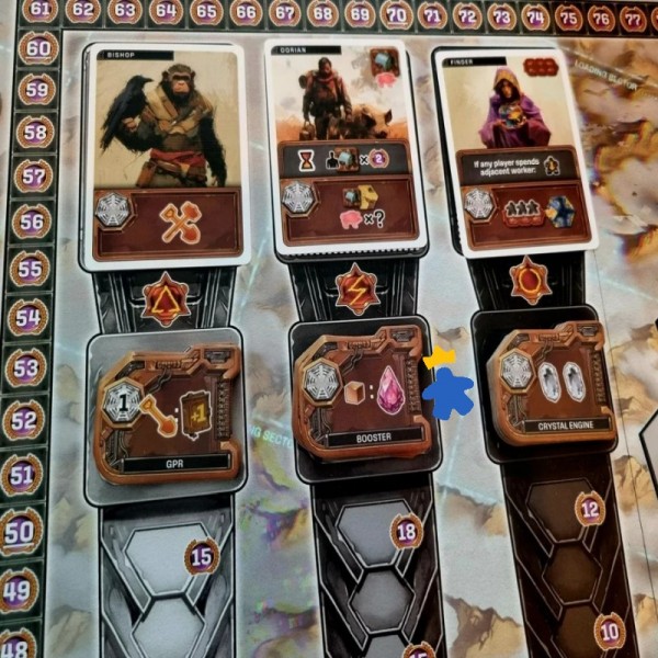 Recall - Frost Bite Games - Précommande disponibilité fin mai 2026