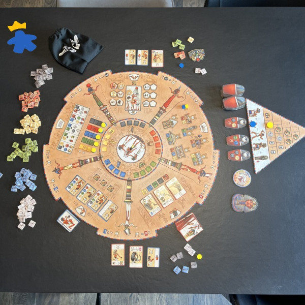 Pharaon - Catch Up Games