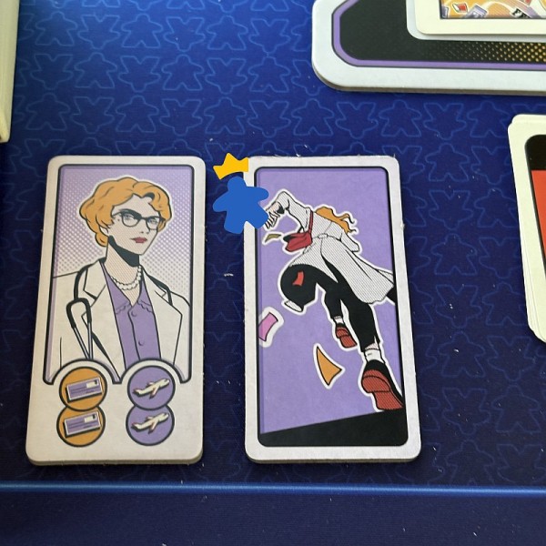 Red Notice - Catch Up Games