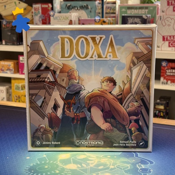 Doxa - Nostromo Editions