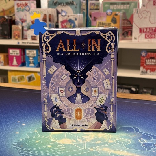 All-In Predictions - Next Move